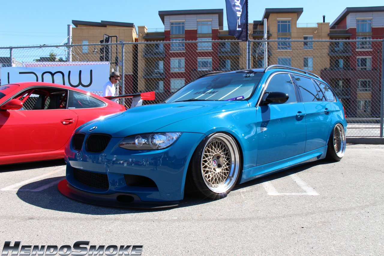 Bmw downtown los angeles #7
